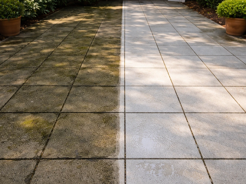 Best Natural Patio Cleaner Guide for Mold, Mildew, Grime