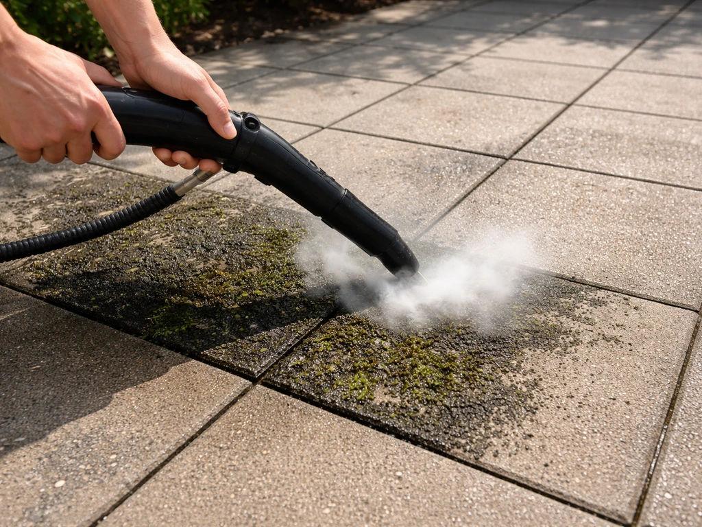 Best Steam Cleaner for Patio: How to Choose and Use It