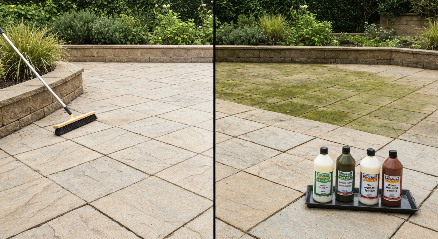 Best Patio Slab Cleaner: Top Picks, Surface & Stain Guide