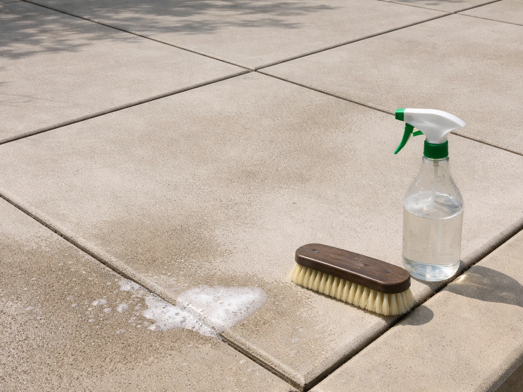 Best Patio Cleaner Homemade Recipes for Every Surface