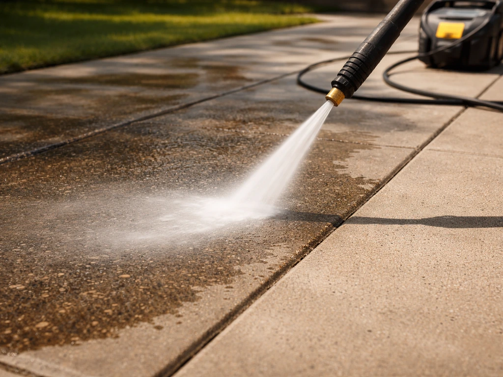 Best Time of Year to Power Wash Patio for Clean Results