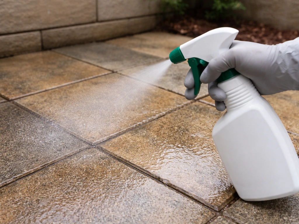 How to Apply Patio Cleaner: Step-by-Step by Surface