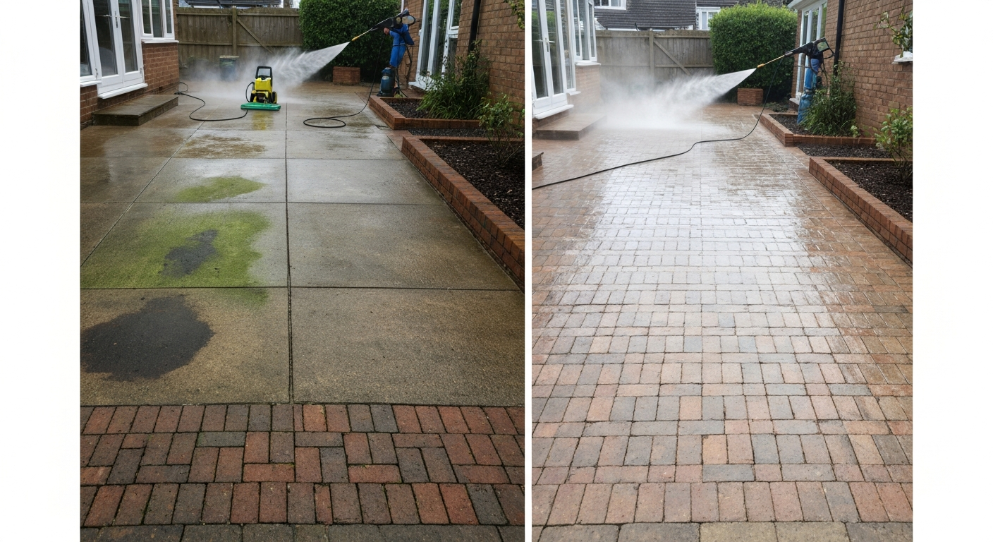 Best Patio and Driveway Cleaner: Top Picks & Surface Guide