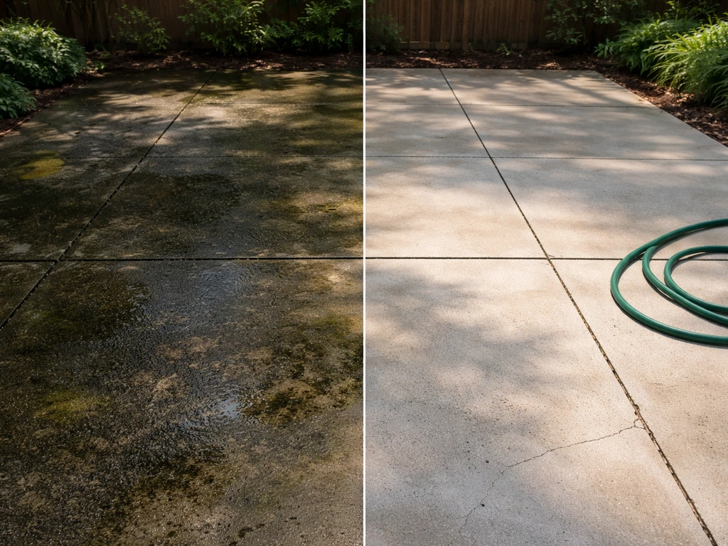 Best Concrete Patio Cleaners: Choose and Use the Right One