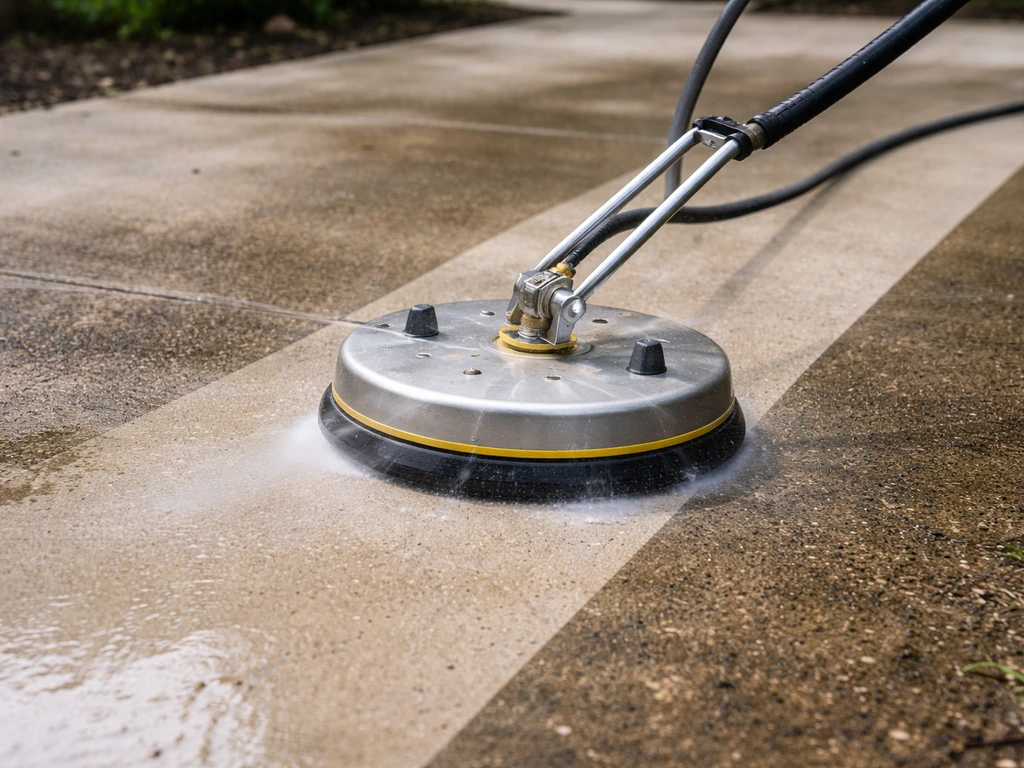 Nilfisk Power Patio Cleaner Review and How to Use It