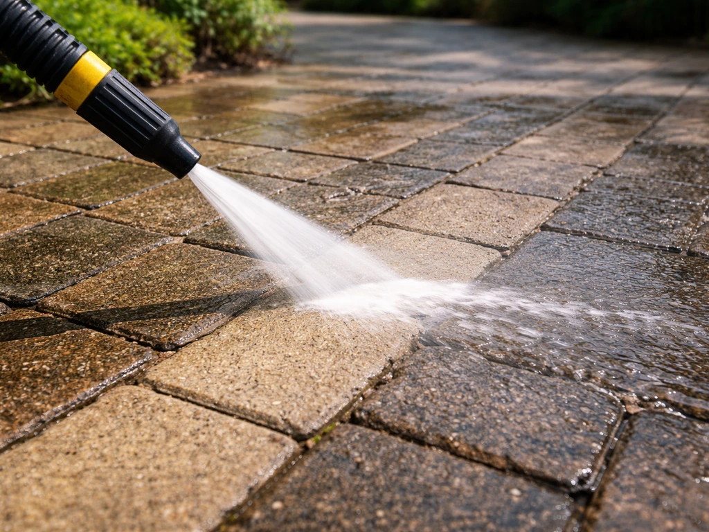 Best Power Washer for Patios UK: Choose the Right One