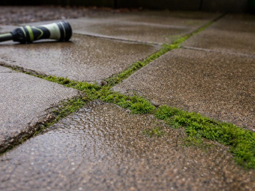 Best Patio Algae Cleaner: How to Choose and Use It