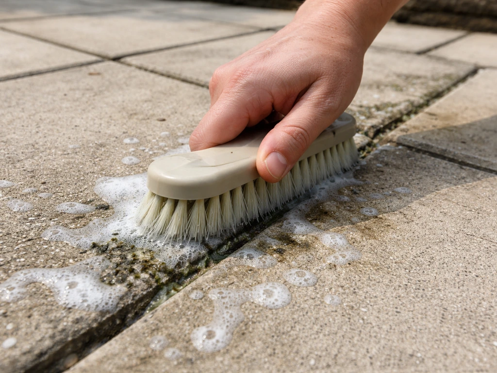 Best Brush in Patio Grout: Choose the Right Scrubber Today