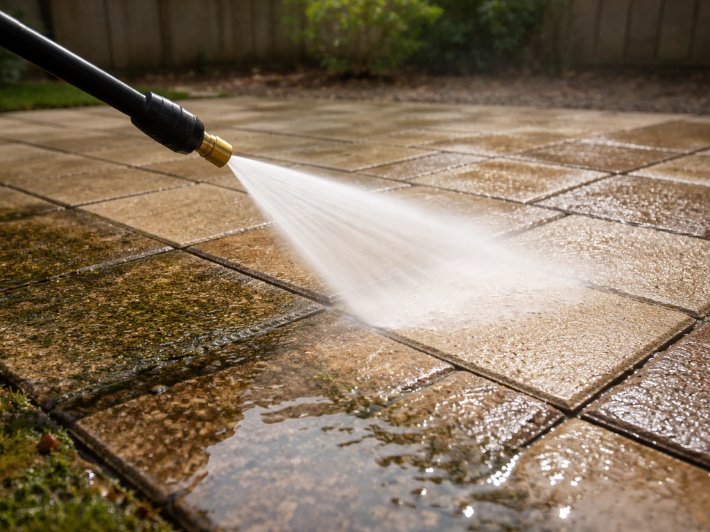 Best Patio Jet Wash: Choose the Right Cleaner for Your Patio
