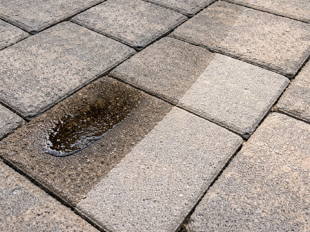 Does WD-40 Stain a Patio? How to Remove Oily Marks