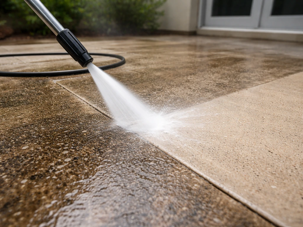 Best Patio Power Washer: Buying Guide by Surface Type