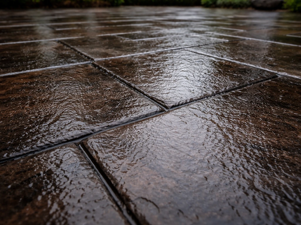best wet look patio sealer