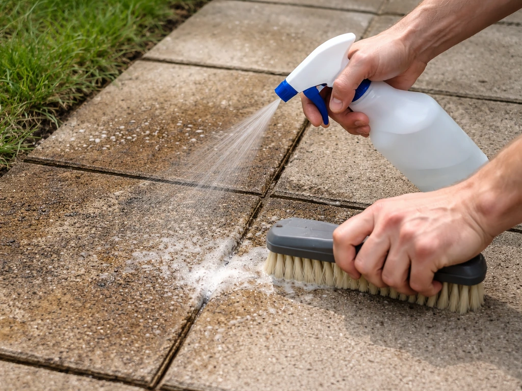 HG Patio Cleaner Review: How Well It Works + How to Use