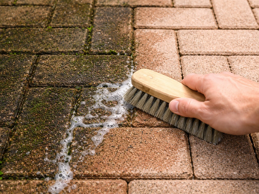 Best Patio Brick Cleaner: How to Choose and Use It