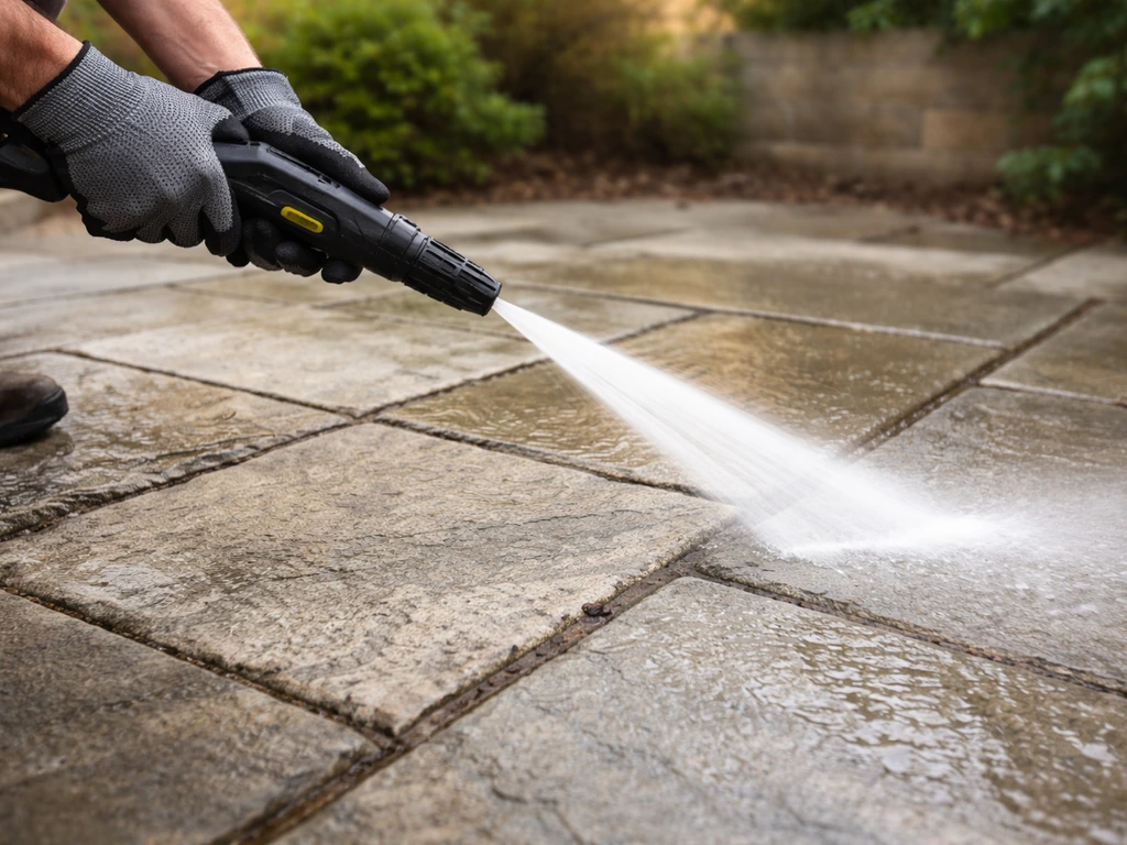 Best Pressure Washer for Stone Patio: Choose and Use Today